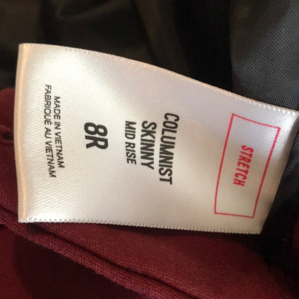 Express Dress Pants - Picture 3 of 4